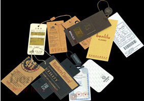 吊牌--服裝吊牌