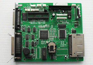 條碼打印機主板