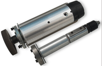 碳帶供應回收軸